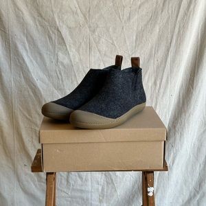 Greys Wool Slipper Boot BRAND NEW